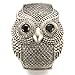 Merdia Vintage 50mm Width Wide Owl Woman Cuff Bracelets [Jewelry]