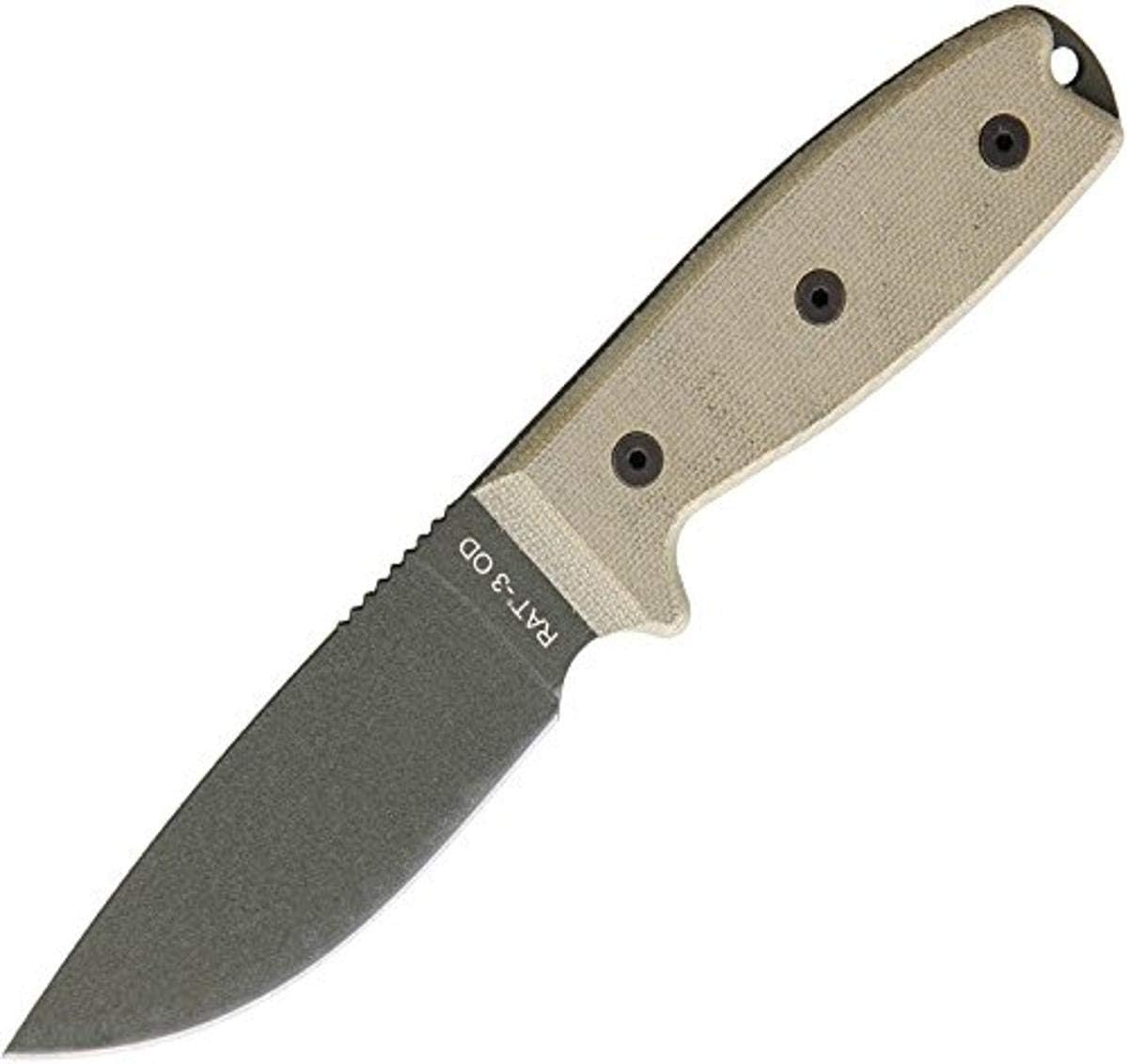 Ontario Rat-3 OD Green