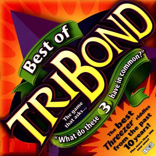 Best of Tribond Board Game