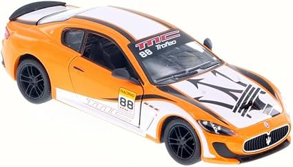 kinsmart maserati granturismo