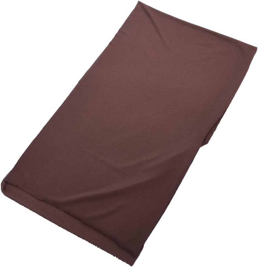 V BESTLIFE Speaker Mesh Cloth, 1.7mx0.5m Speaker Grill Cloth Stereo Gille Fabric Speaker Mesh Cloth Dustproof Protective Cover/Lightweight/Soft/Applicable to Speakers/Stage Speakers/KTV (Brown): Electronics