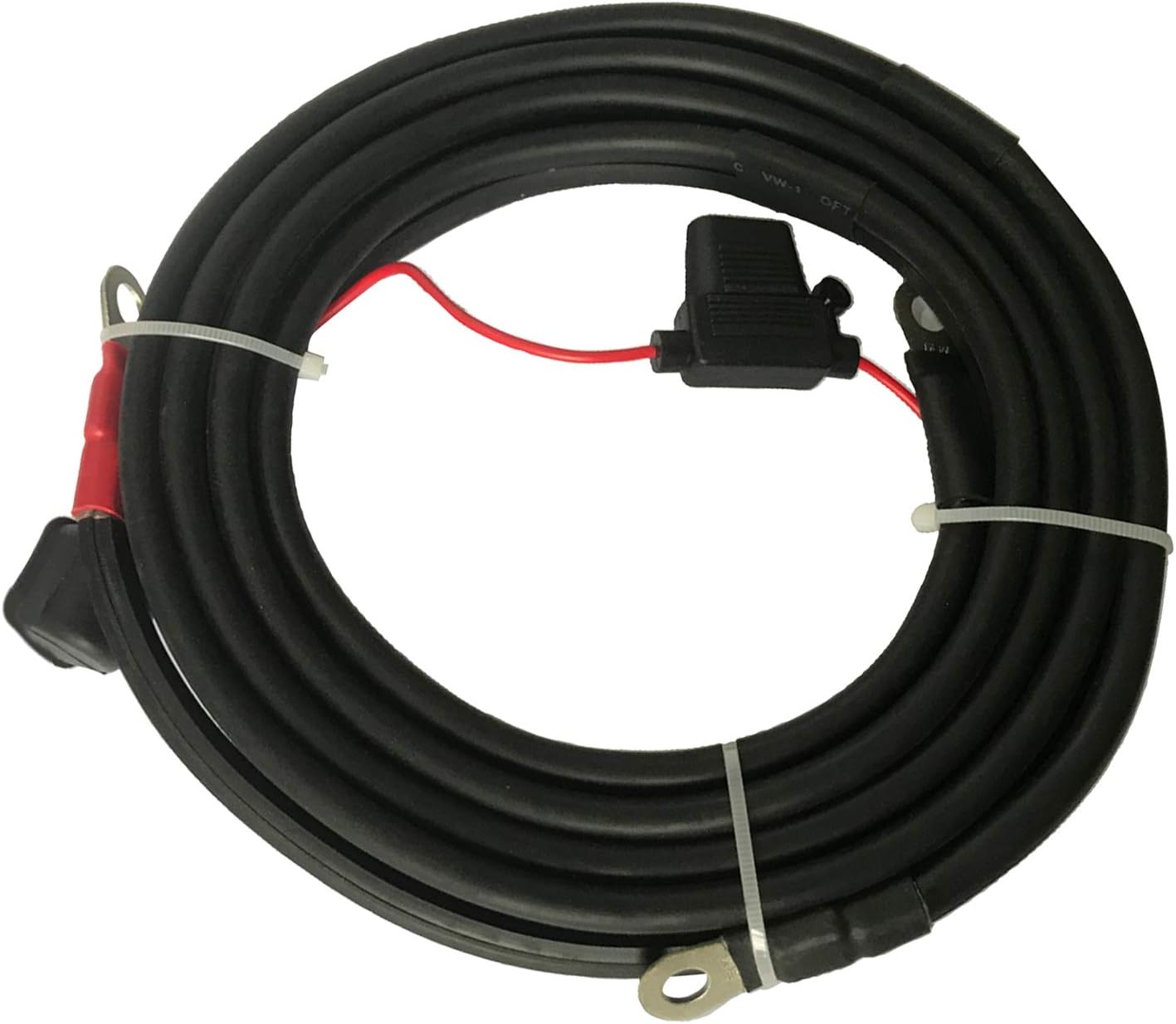 gazechimp Boat Motor Power Battery Cable Cord Replacement for Yamaha