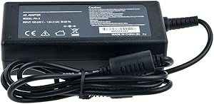 AT LCC 65W Charger Adapter for Acer Aspire V3-472P-324J V3-571-9646 V3-572P-51BA