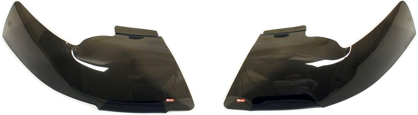 Westin Wade 72-36278 Smoke Tint Light Guard Headlight Cover - Pair