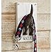 Mud Pie Novelty Dog Leash Hook Hanger
