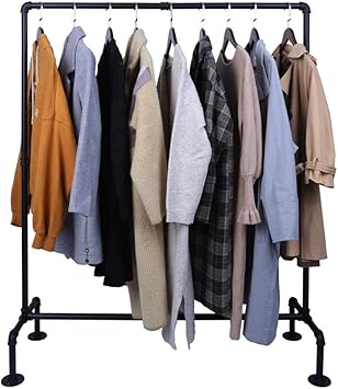 standing rack for clothes