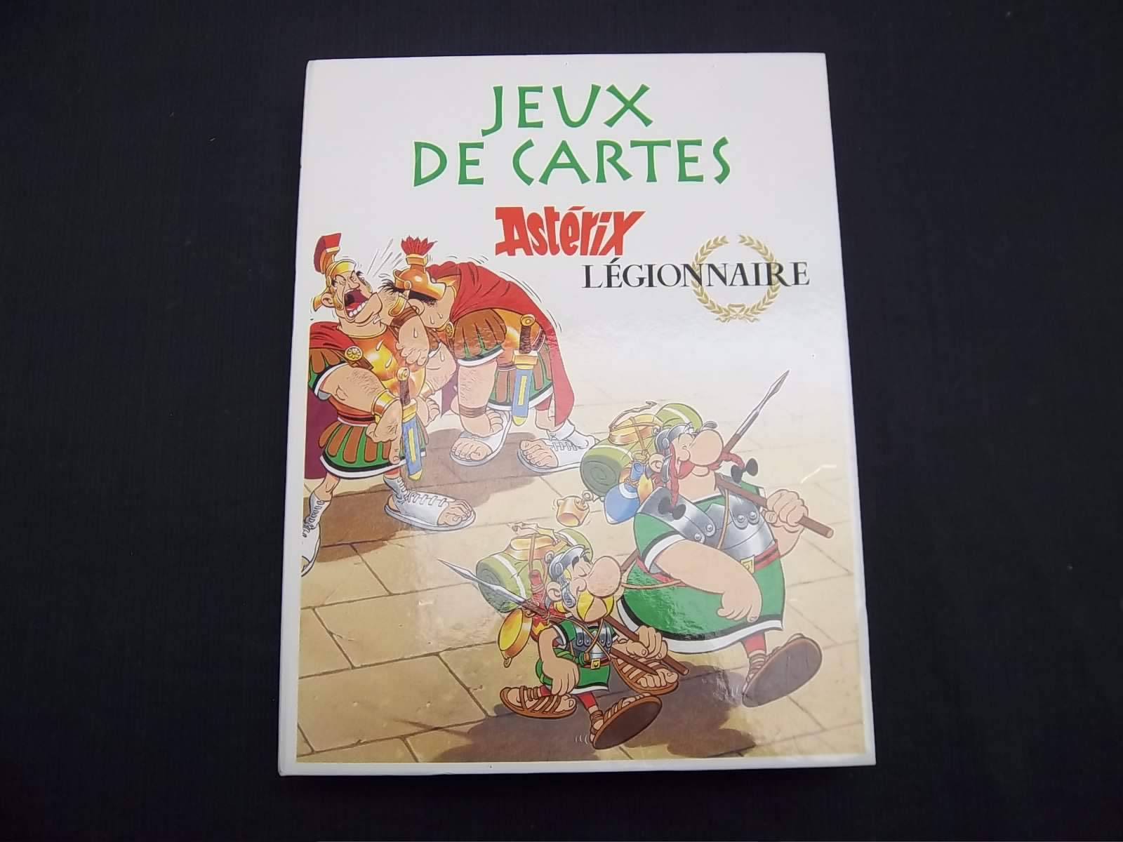 Amazonfr Jeux Astérix Atlas 01 Jeux De Cartes - 