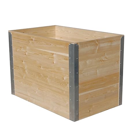 Beckmann KRL Lärchenholz-Hochbeet 200 x 91 cm