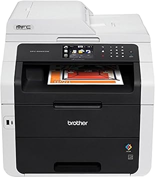 9340cdw printer