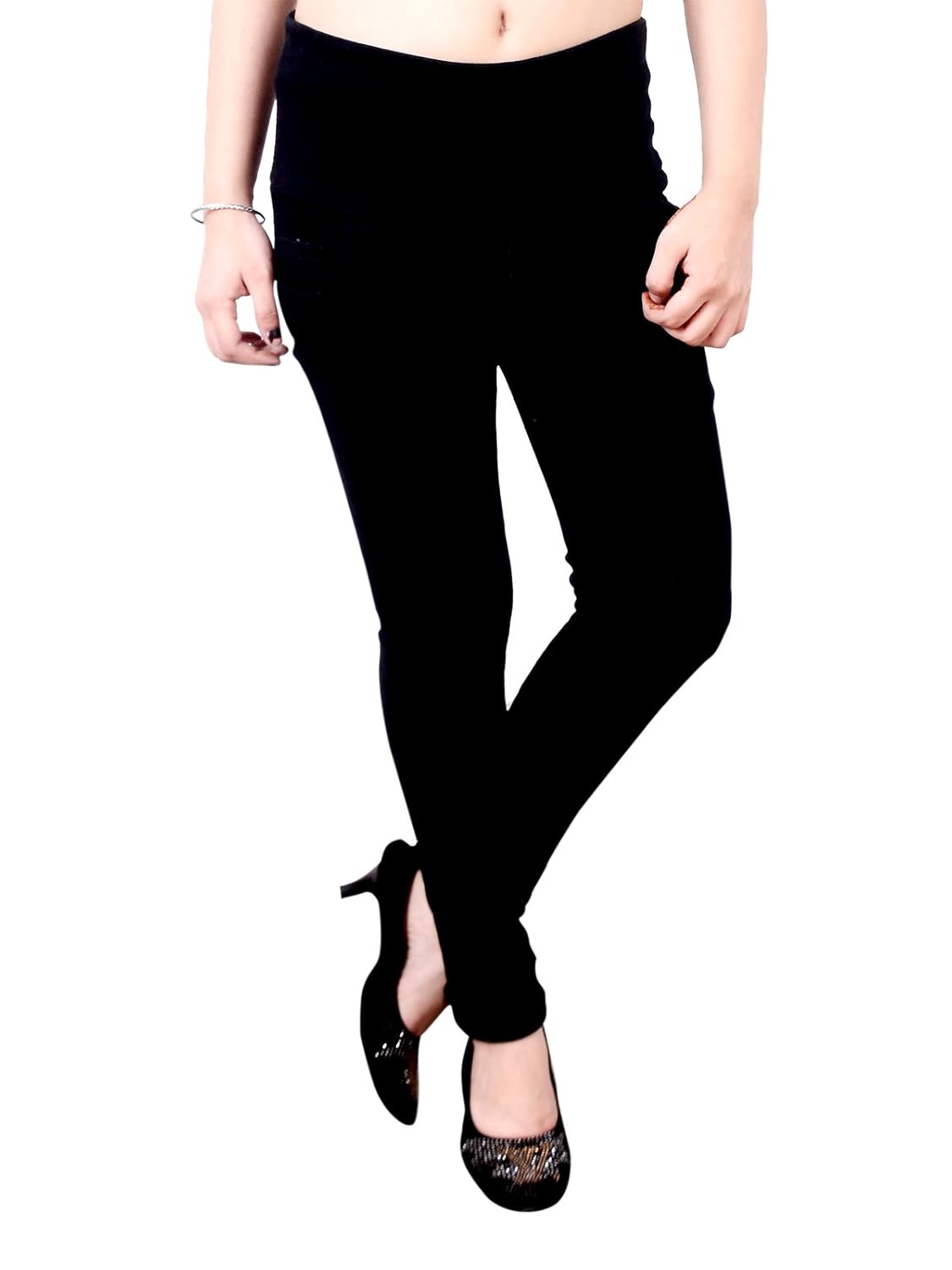 blinkin denim jeggings jeans for women (stretchable fabric)(9006)