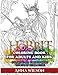 The Hobbit Coloring Book for Adults and Kids: Coloring All Your Favorite The Hobbit Characters