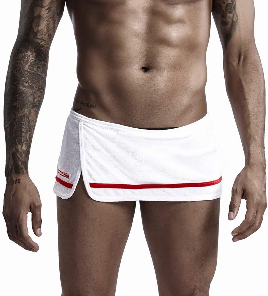TIFENNY Underwear Panty Men's Home Sports Shorts Pure Color Shorts Fashion Home Pants ~ Arrow Pants