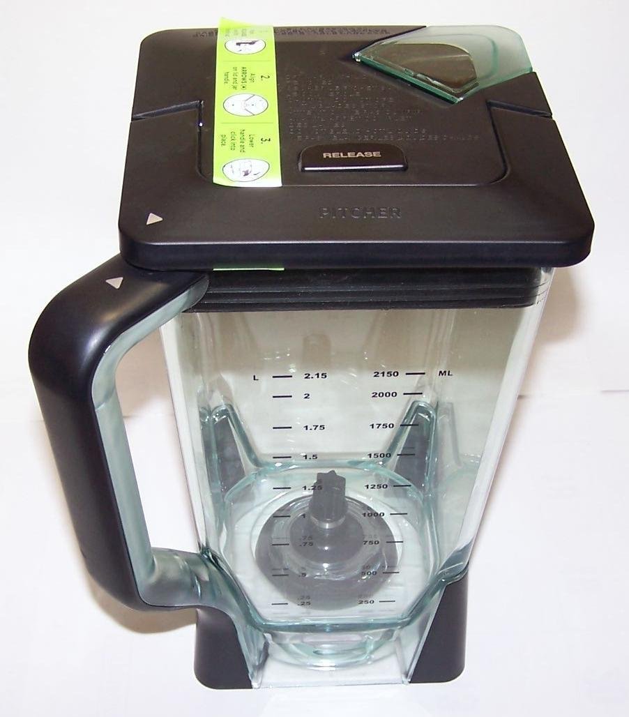 Which Is The Best Ninja Bl771 Pitcher And Lid