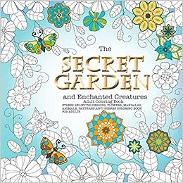 620 Colouring Books For Adults The Works HD