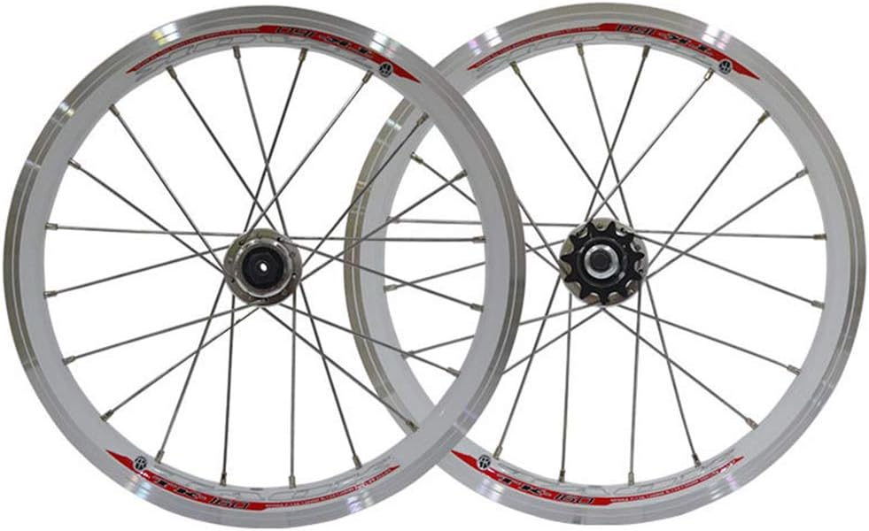 16 inch bicycle rims