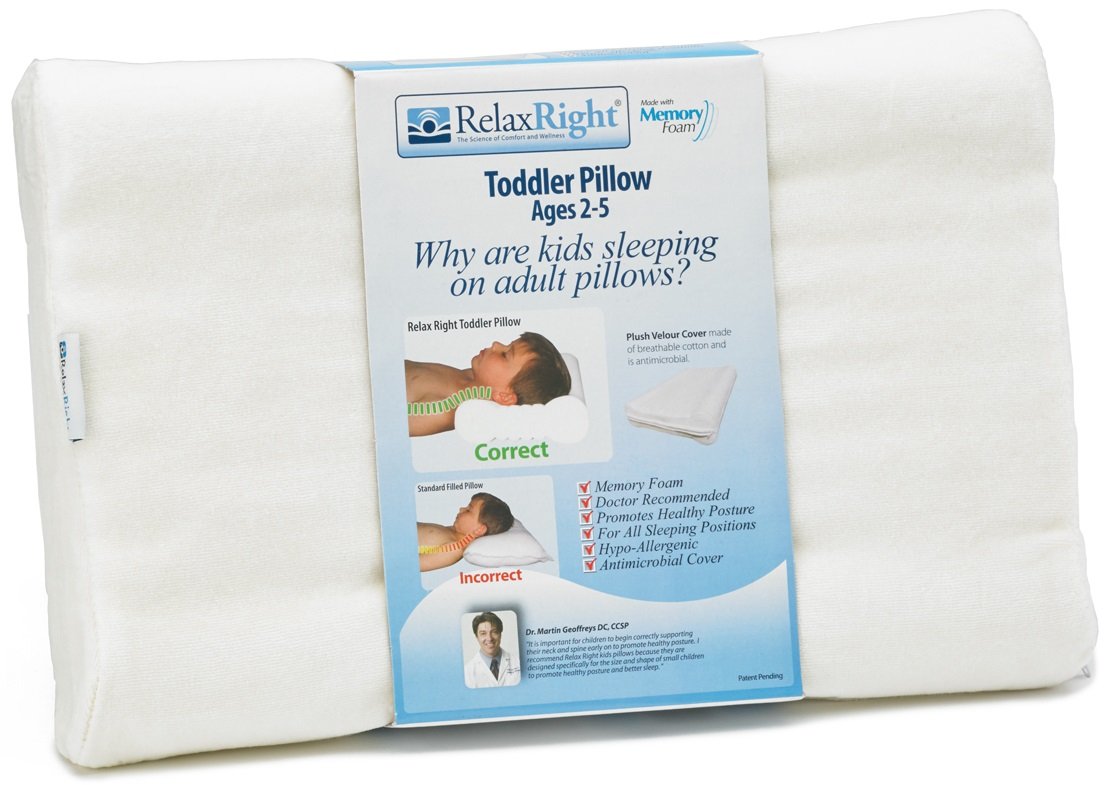 Buy Relax Toddler Pillow Online At Low Prices In India Amazon In