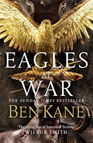 Eagles at War (Eagles of Rome) Paperback – May 1, 2015