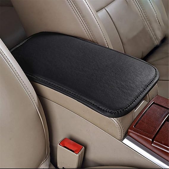 LKXHarleya Car Center Console Cover, Universal Car Armrest