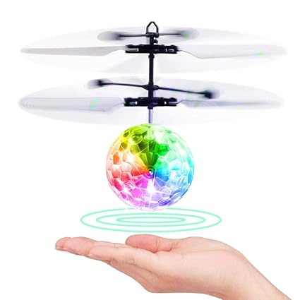 heli ball drone