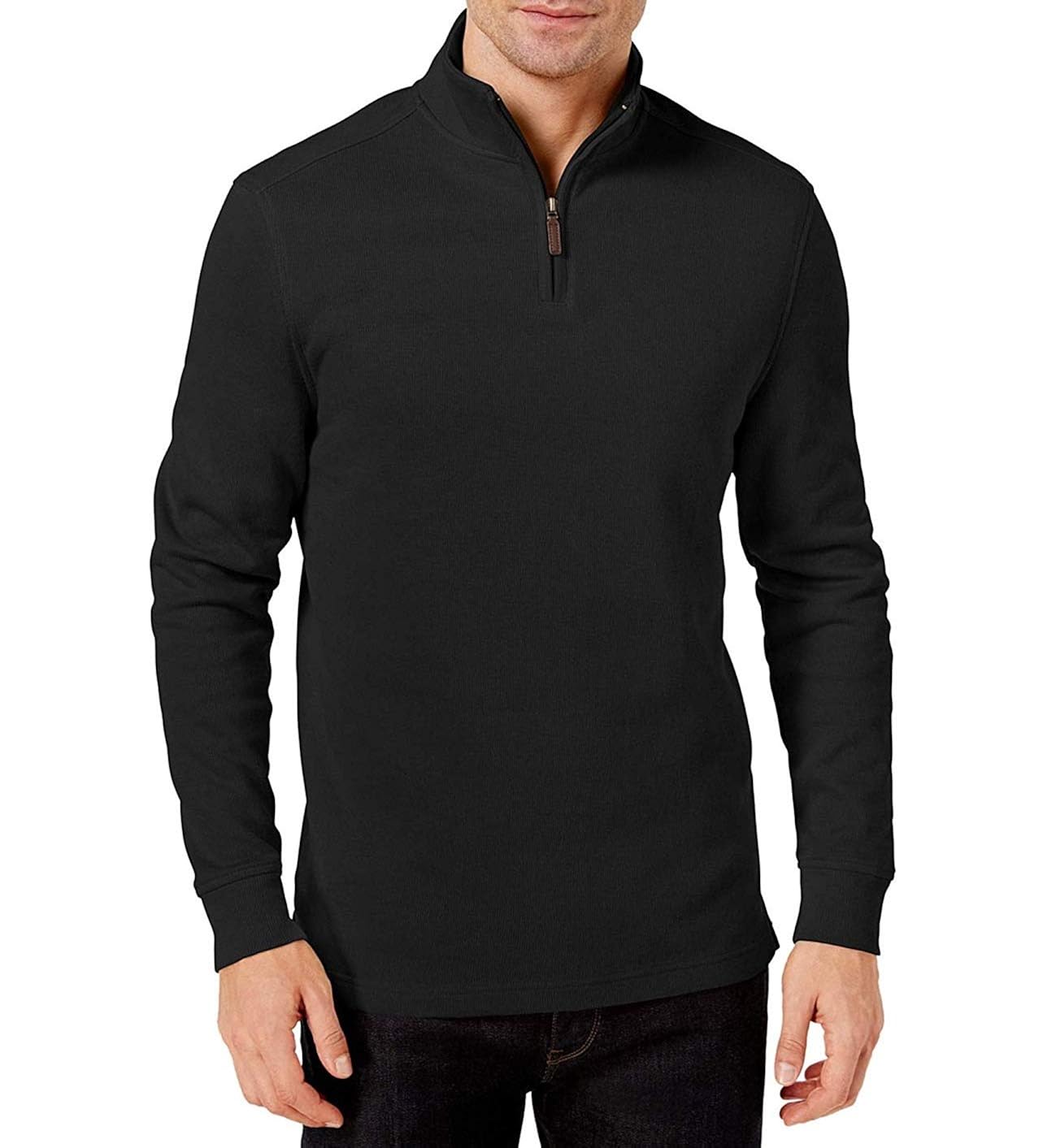 2 Zip Pullover Sweater foretadrenaline 