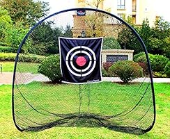 Galileo Golf Net Golf Hitting Nets For Backyard Practice Portable