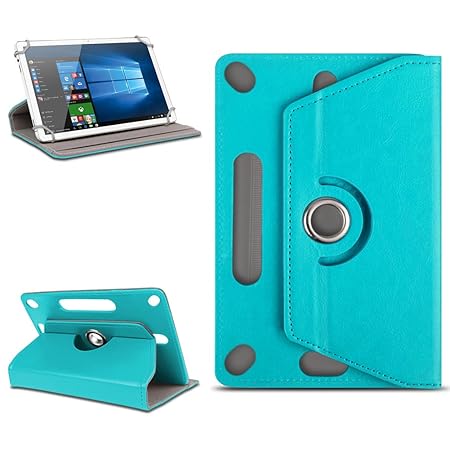 Universal Tasche mit Ständerfunktion Hülle für Smartbook S10 / S10Q Tablet Schutztasche Schutzhülle Stand Cover Case hochwert