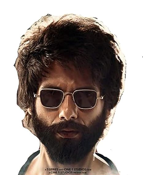 Buy Black Eagle Shahid Kapoor Kabir Singh Unisex Sunglasses