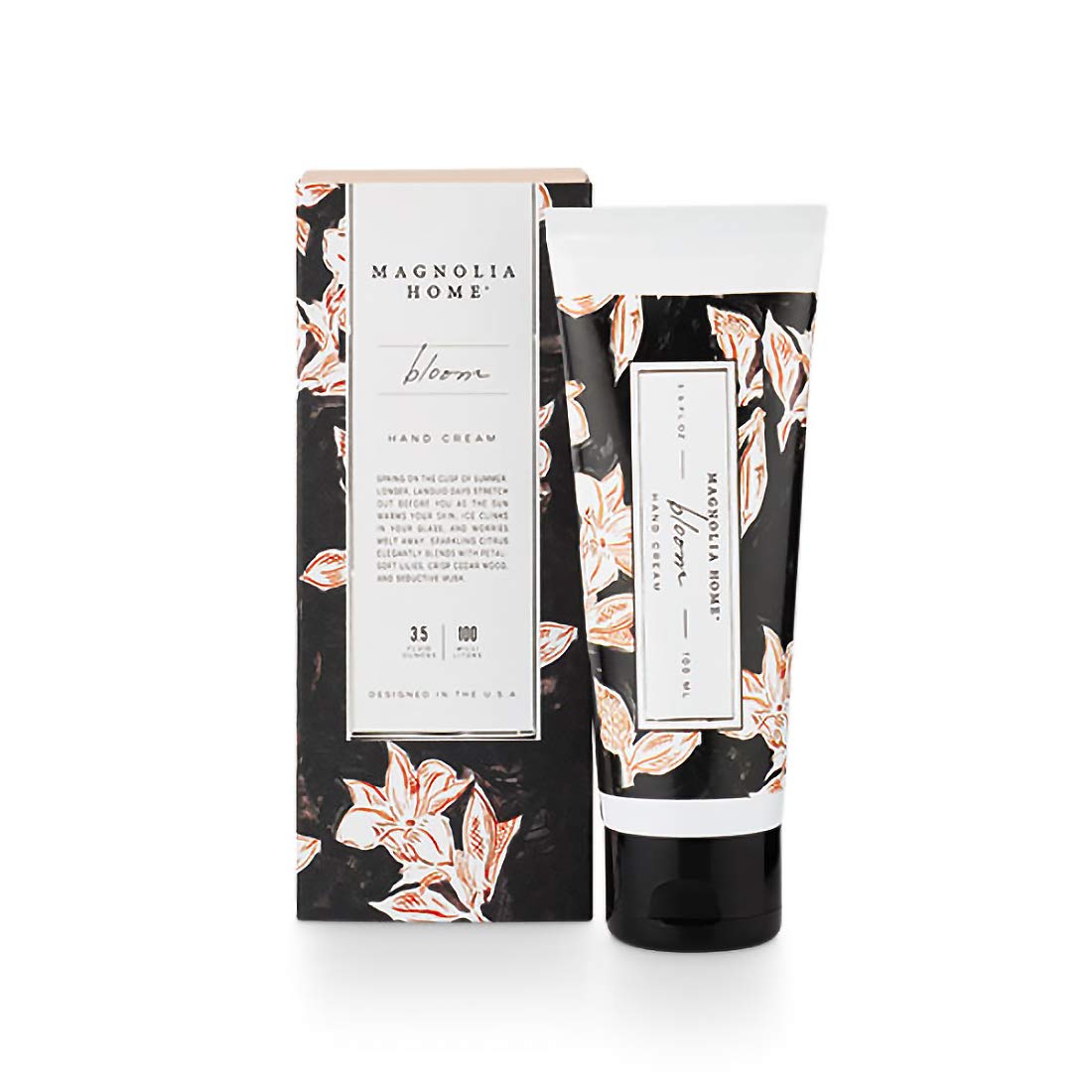 Magnolia Home Fragrance Bloom Scent 3.5 Ounce Boxed