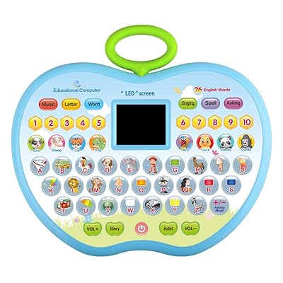 Year Olds Boys Girls Kids Tablet Toys 