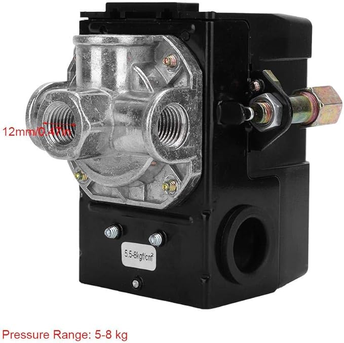 Automatic Pressure Switch Control Valve FBANGfour holes G1/4" 75