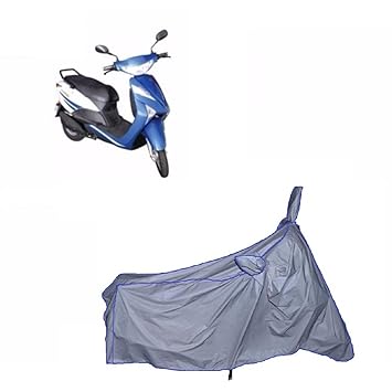 yo xplor scooty