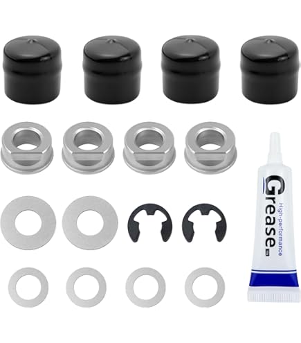 MaxLLTo Kit De Rodamientos De Rueda Giratoria