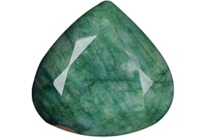 GEMHUB Large Huge Green Emerald 1229.50 Ct Pear Cut Big Size, Collectible Huge Egl Certified Green Emerald Gemstone C-2818