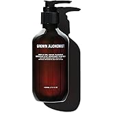 Grown Alchemist Gentle Gel Facial Cleanser (200ml) Natural Face Wash. Hydrating Bergamot & Rosebud Exfoliating with Willow Bark, a Salicylic Acid Alternative.