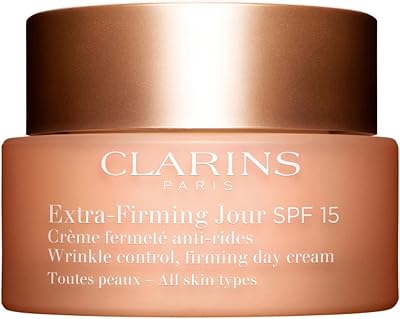 Clarins Extra Firming Day Cream SPF15 50ml Anti-Aging All Skin Types 40+