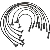 ACDelco Professional 9188T Spark Plug Wire Set, Black