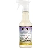 MRS. MEYER'S CLEAN DAY Multi-Surface Cleaner, Compassion Flower, 16 fl oz | Removes Dirt and Freshens Surfaces, Everyday Use, All-Purpose Cleaner, Cruelty Free, Made with Essential Oils
