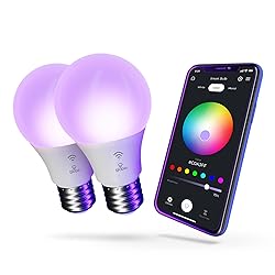 Globe Electric 34207 Wi-Fi Smart 10 Watt
