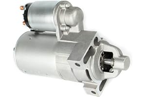 Aumtoni New Starter Compatible with Kohler Engine 1994-2015, 15HP - 31 HP John Deere Cub Toro Scotts Thomas Cadet Grasshopper, Repalce# 2509809, 2509808, 2509824-S, 25-098-24-S HD Motor