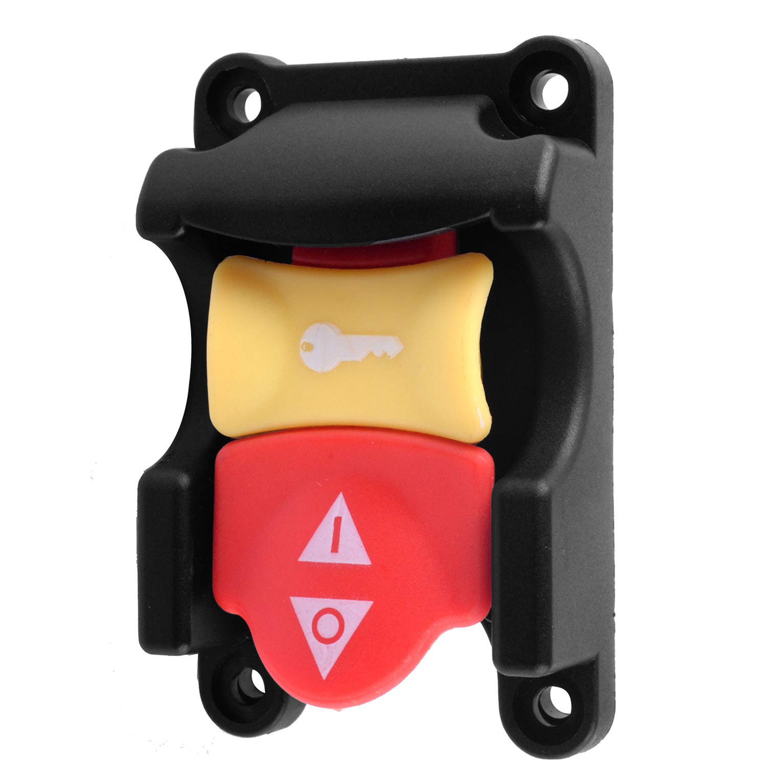 Photo 1 of Table Saw Switch Replacement Compatible with Ryobi and Craftsman, Paddle On/Off Switch for Table Saw 125v