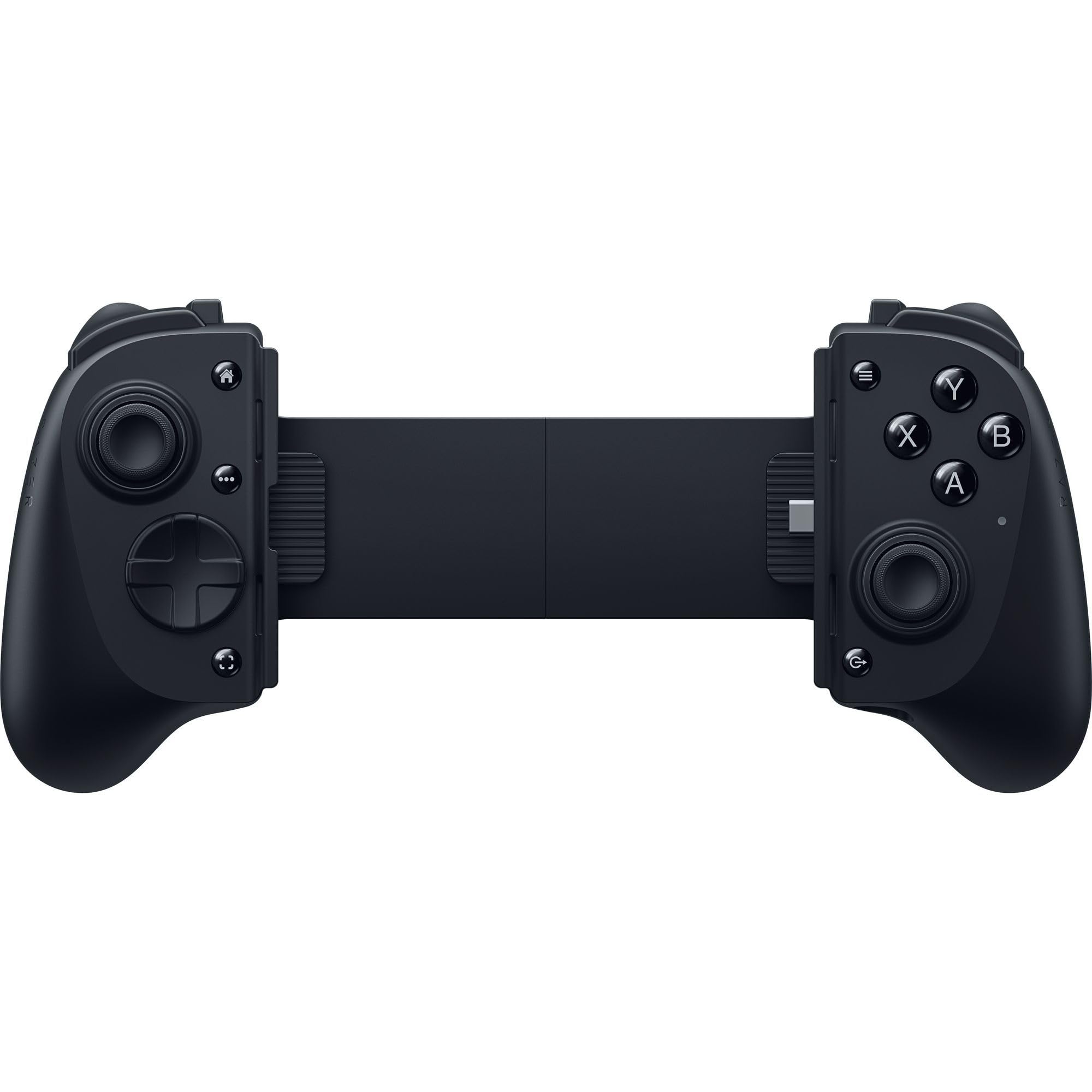 Razer Kishi V3 Pro - Full-Size-Mobile-Controller für iPhone, Android-Smartphones und Tablets 8" - USB-C Plug-and-Play - Anti-Drift-Analogsticks - Sensa HD Haptik - Nexus App, Schwarz 10