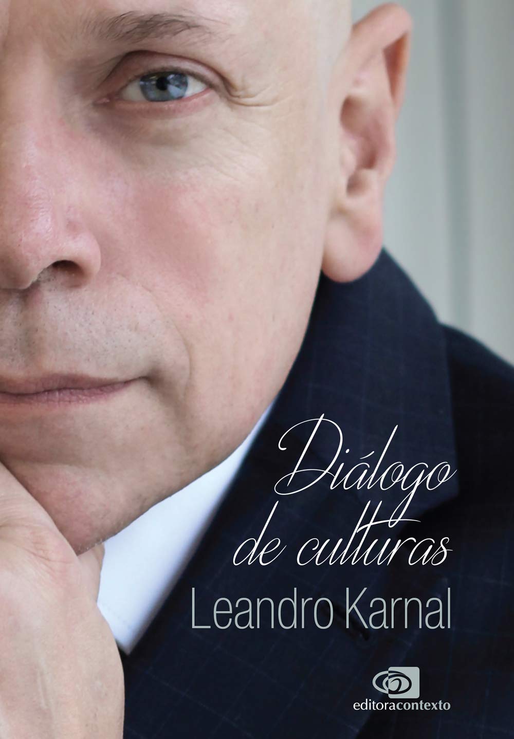 Livro 'Diálogo de culturas' por Leandro Karnal