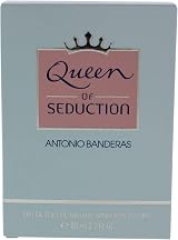 Antonio Banderas Queen of Seduction 80ml EDT Spray for Women view 6