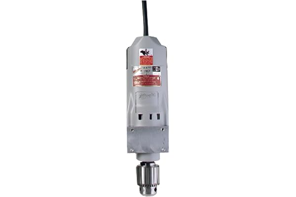 Electromagnetic Drill Press with Chuck 