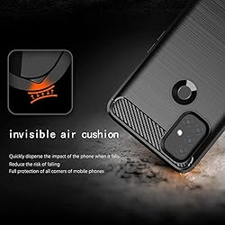 Osophter for Oneplus Nord N10 Case Shock-Absorption