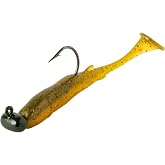 Rebel Lures LIVEFLEX&trade; Shore Shiner Soft Plastic
