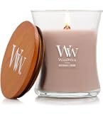Amazon.com: Nature's Wick Tobacco Bark Scented Candle 10 ounces : Home &  Kitchen