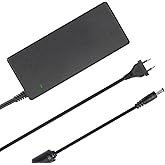 24V 4A 100W Power Supply Adapter, Signcomplex Power AC Adapter Transformers, Switching Power Supply for LED Strip, Household Electronics, Output 24V DC, 5.5x2.1mm US Plug, UL Listed