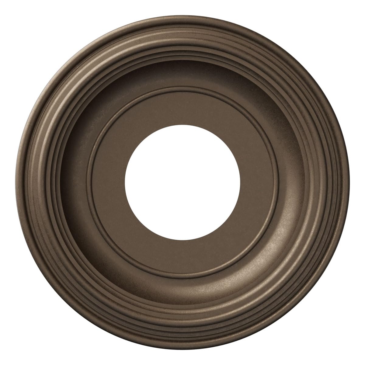 Ekena Millwork 10"OD x 3 1/2"ID x 1 1/8"P
