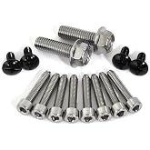 Cycra Replacement Hardware Kit (Series One)